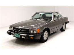 1986 Mercedes-Benz 560SL (CC-1232433) for sale in Morgantown, Pennsylvania