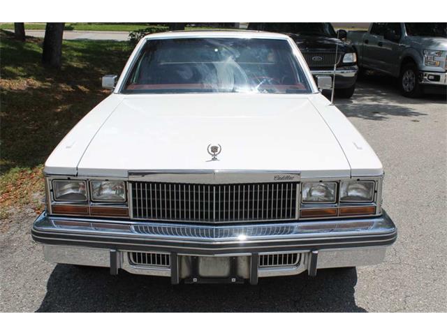 1979 Cadillac Seville (CC-1230244) for sale in Harvey, Louisiana
