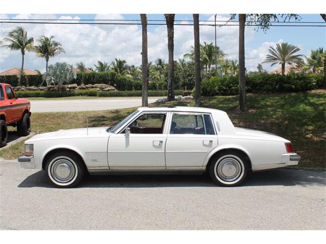 1979 Cadillac Seville (CC-1230244) for sale in Harvey, Louisiana