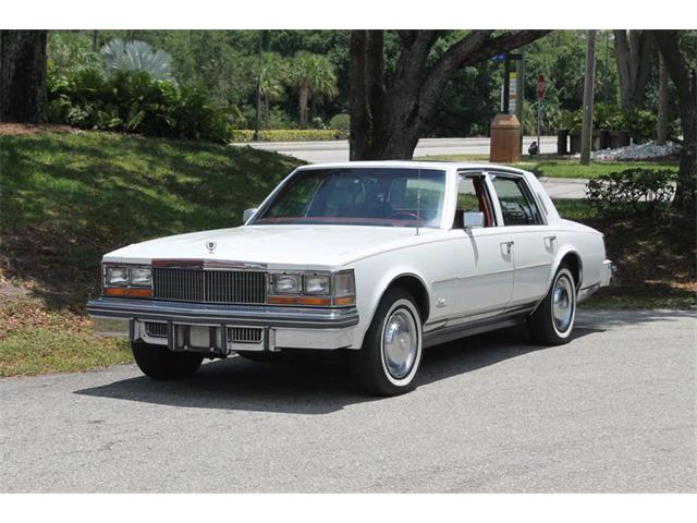 1979 Cadillac Seville (CC-1230244) for sale in Harvey, Louisiana