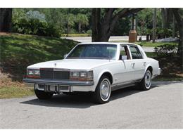 1979 Cadillac Seville (CC-1230244) for sale in Harvey, Louisiana