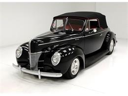 1940 Ford Deluxe (CC-1232440) for sale in Morgantown, Pennsylvania