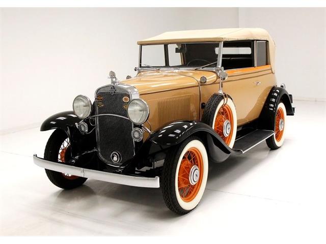 1931 Chevrolet Antique (CC-1232442) for sale in Morgantown, Pennsylvania