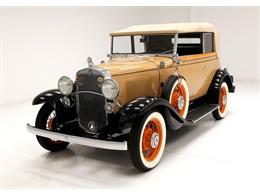 1931 Chevrolet Antique (CC-1232442) for sale in Morgantown, Pennsylvania