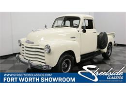 1953 Chevrolet 3100 (CC-1232444) for sale in Ft Worth, Texas