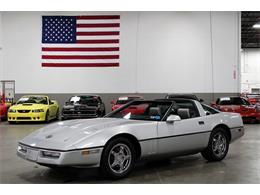 1984 Chevrolet Corvette (CC-1232448) for sale in Kentwood, Michigan