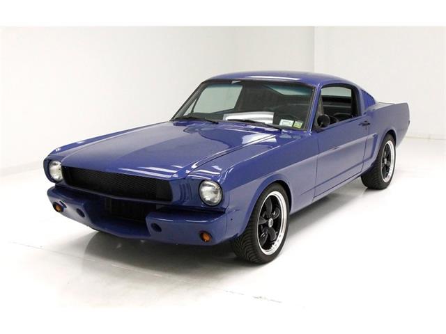 1965 Ford Mustang (CC-1232449) for sale in Morgantown, Pennsylvania