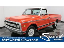 1970 Chevrolet C10 (CC-1232451) for sale in Ft Worth, Texas