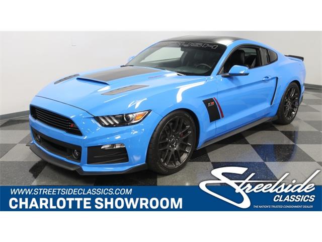 2017 Ford Mustang (CC-1232457) for sale in Concord, North Carolina