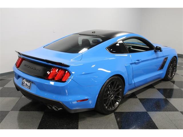 grabber blue mustang for sale