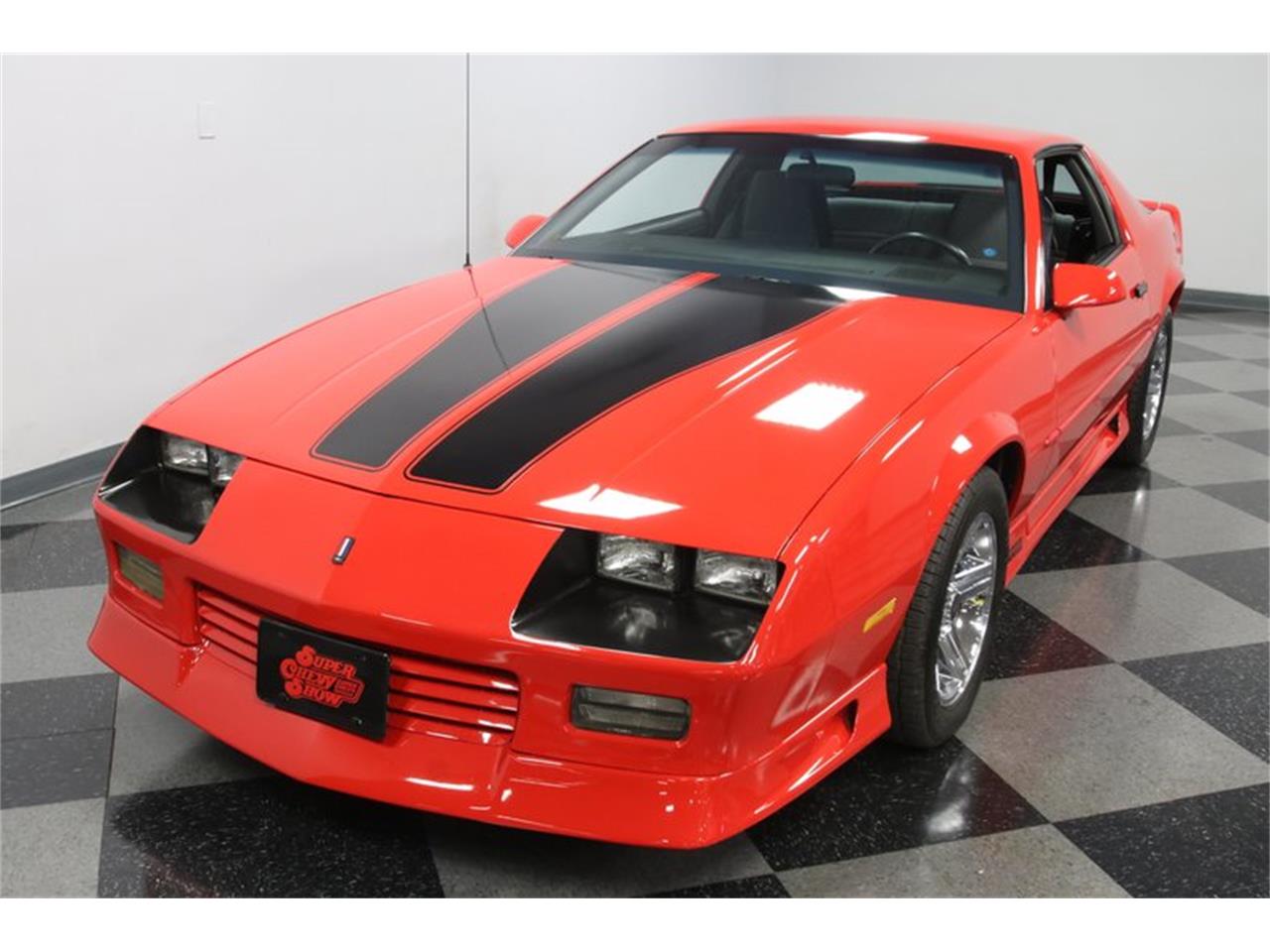 1992 Chevrolet Camaro for Sale | ClassicCars.com | CC-1232458