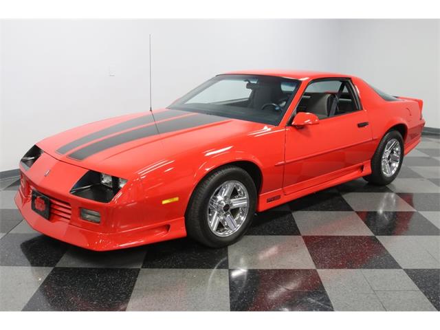 1992 Chevrolet Camaro for Sale  | CC-1232458