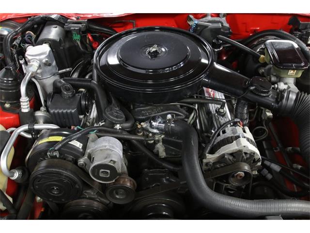 1992 camaro deals engine