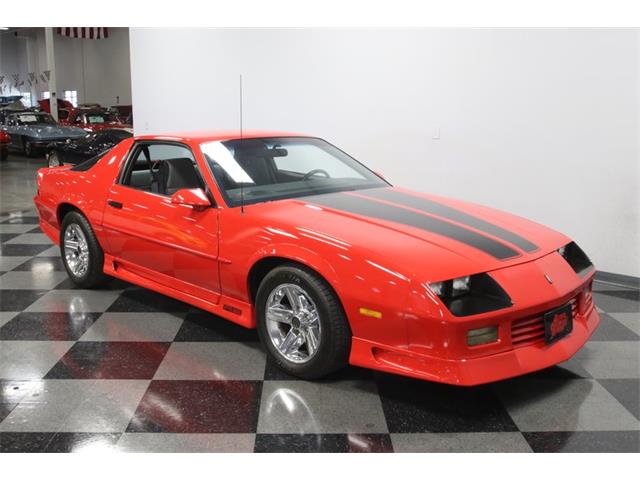 1992 Chevrolet Camaro for Sale  | CC-1232458