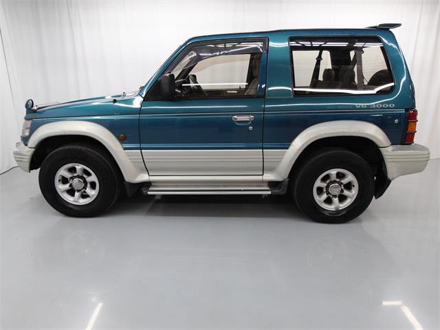 Mitsubishi pajero 1993