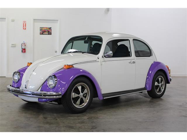 1973 Volkswagen Beetle (CC-1232478) for sale in Fairfield, California