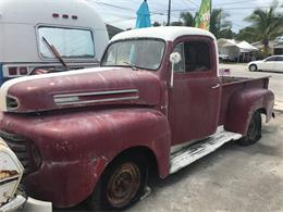 1949 Ford F1 Pickup (CC-1230025) for sale in KEY WEST, Florida