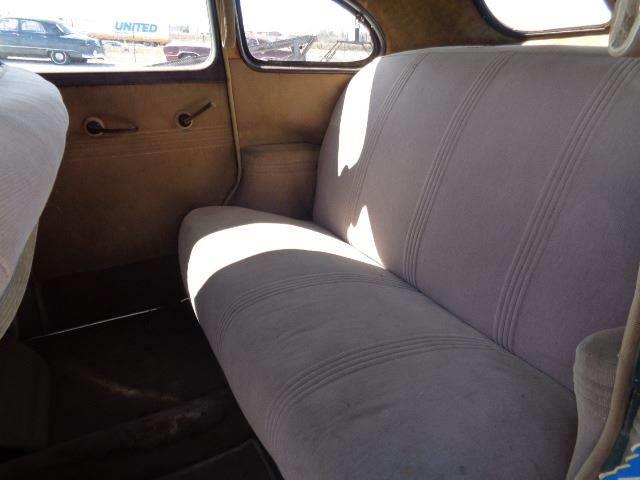 1940 Ford 4-Dr Sedan (CC-1232504) for sale in Staunton, Illinois