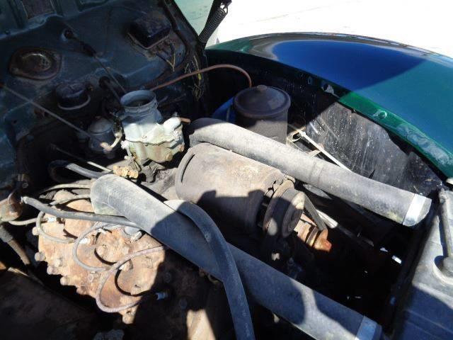 1940 Ford 4-Dr Sedan (CC-1232504) for sale in Staunton, Illinois