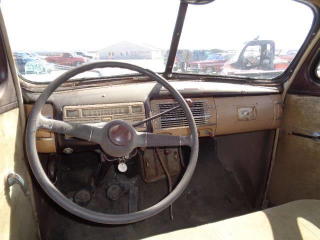 1940 Ford 4-Dr Sedan (CC-1232504) for sale in Staunton, Illinois