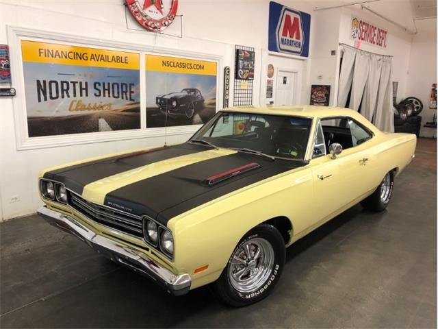 1969 Plymouth Road Runner (CC-1232508) for sale in Mundelein, Illinois