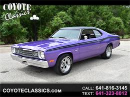1974 Plymouth Duster (CC-1230251) for sale in Greene, Iowa