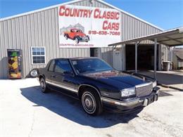 1991 Cadillac Eldorado (CC-1232511) for sale in Staunton, Illinois