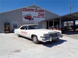 1973 Cadillac Eldorado (CC-1232513) for sale in Staunton, Illinois