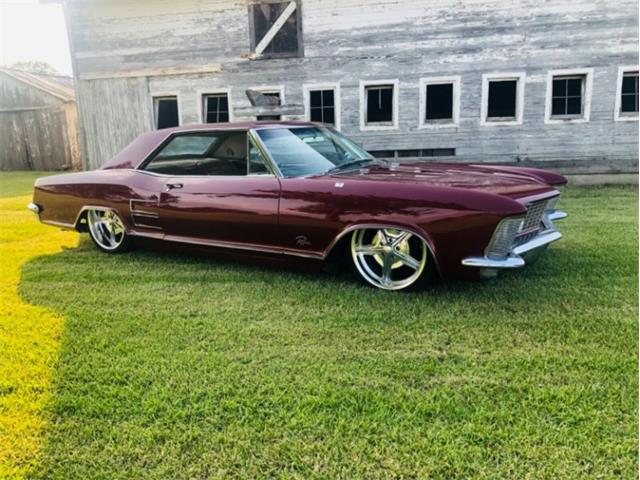 1963 Buick Riviera (CC-1232516) for sale in Mundelein, Illinois