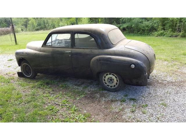 1950 Plymouth Special Deluxe (CC-1230253) for sale in Cadillac, Michigan