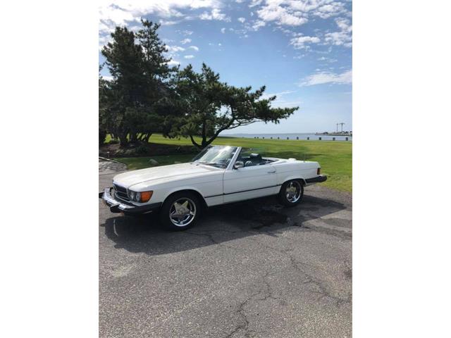 1982 Mercedes-Benz 380SL (CC-1232532) for sale in West Pittston, Pennsylvania