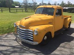 1953 Chevrolet Pickup (CC-1230257) for sale in Cadillac, Michigan