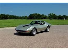 1972 Chevrolet Corvette (CC-1232570) for sale in Clearwater, Florida