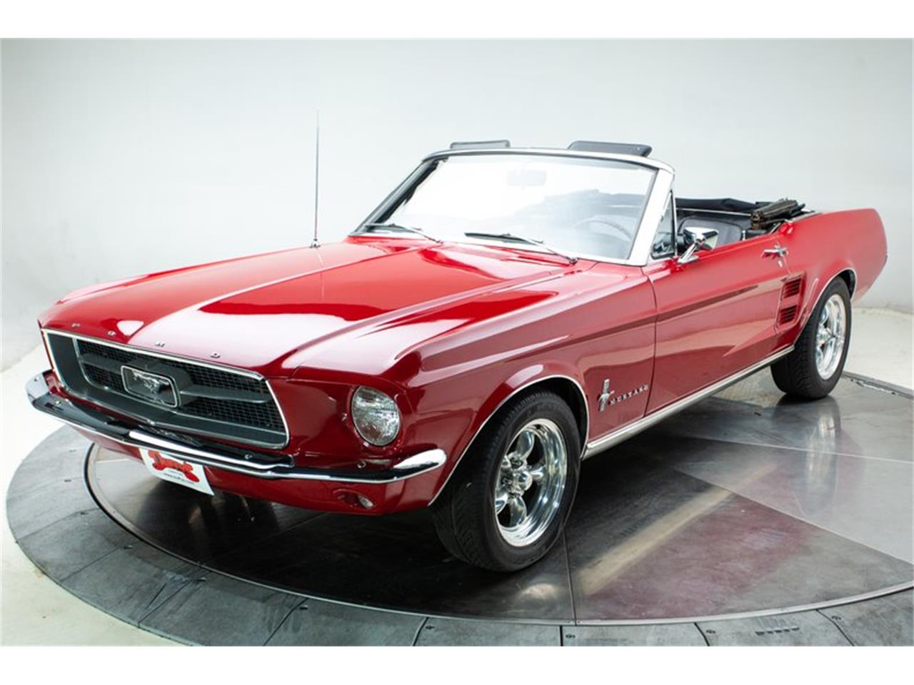 Ford Mustang Convertible 1967