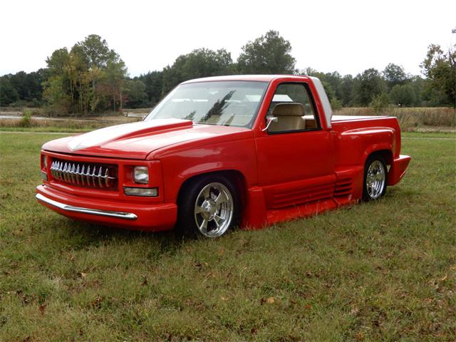 1991 Chevrolet C/K 1500 for Sale | ClassicCars.com | CC-1232584
