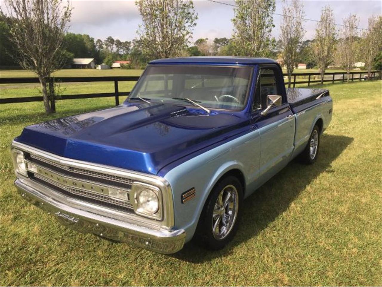 1970 Chevrolet C10 for Sale | ClassicCars.com | CC-1230259