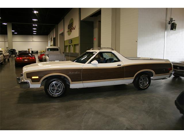 1973 Ford Ranchero (CC-1232609) for sale in Harvey, Louisiana