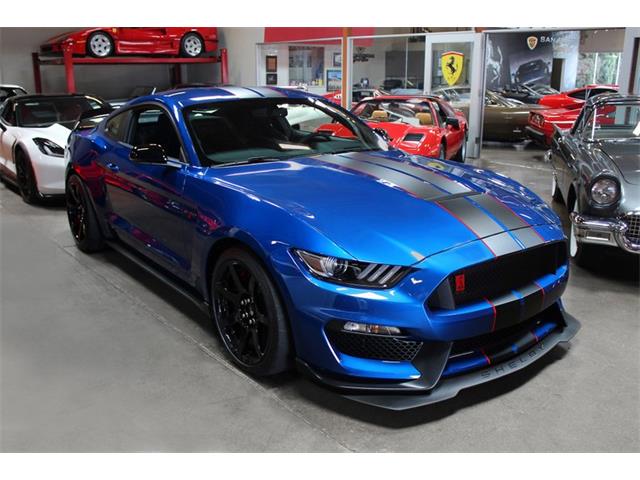 2017 Ford Mustang (CC-1232619) for sale in San Carlos, California