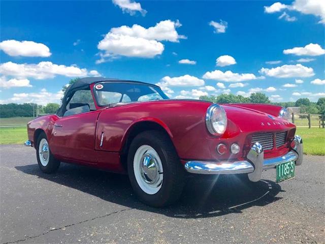 1964 Triumph Spitfire (CC-1232634) for sale in Knightstown, Indiana