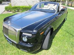 2008 Rolls-Royce Phantom (CC-1230264) for sale in Delray Beach, Florida