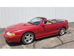 1995 Ford Mustang (CC-1232646) for sale in Elkhart, Indiana