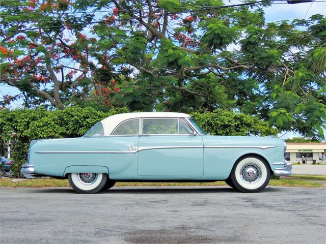 1953 Packard 250 Mayfair (CC-1232657) for sale in Boca Raton, Florida