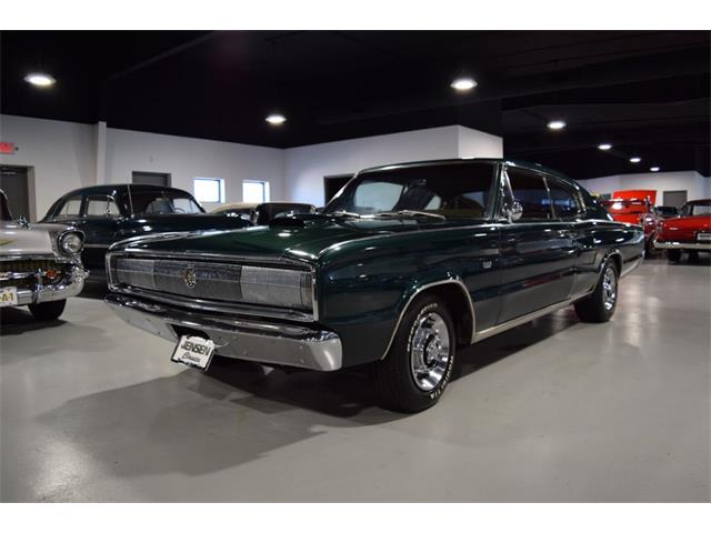 1966 Dodge Charger (CC-1232658) for sale in Sioux City, Iowa