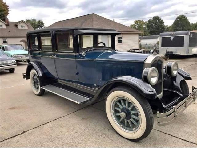 1926 Buick Master (CC-1230267) for sale in Cadillac, Michigan