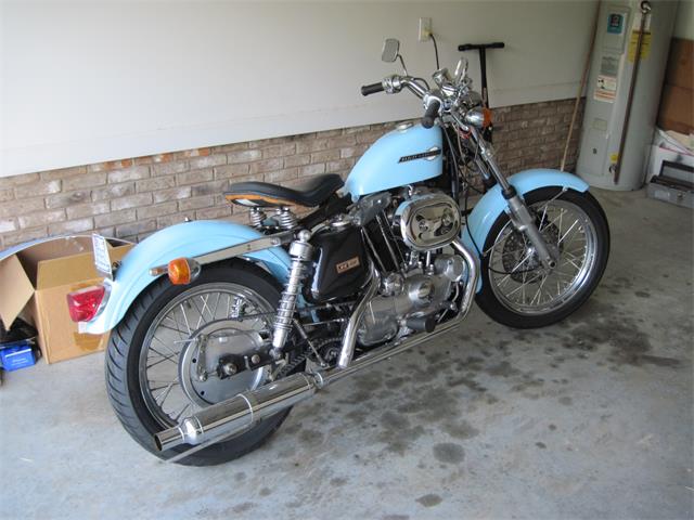 1972 Harley-Davidson Sportster (CC-1232670) for sale in Mooresville, North Carolina