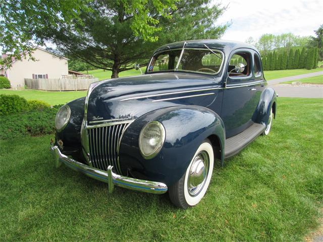 1939 Ford Deluxe (CC-1232679) for sale in Mill Hall, Pennsylvania