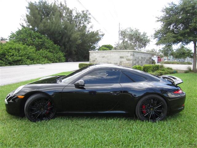 2015 Porsche 911 Carrera S (CC-1230268) for sale in Delray Beach, Florida