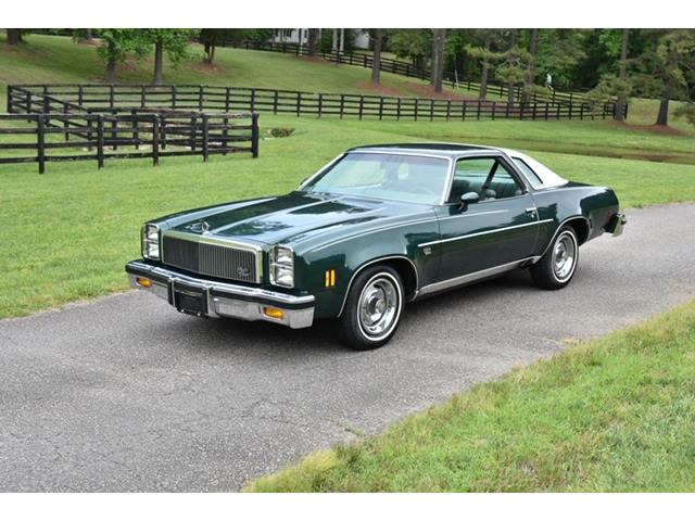 1977 Chevrolet Malibu Classic for Sale | ClassicCars.com | CC-1232694