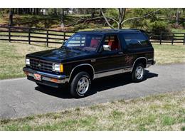 1988 Chevrolet S10 Blazer (CC-1232699) for sale in Mill Hall, Pennsylvania