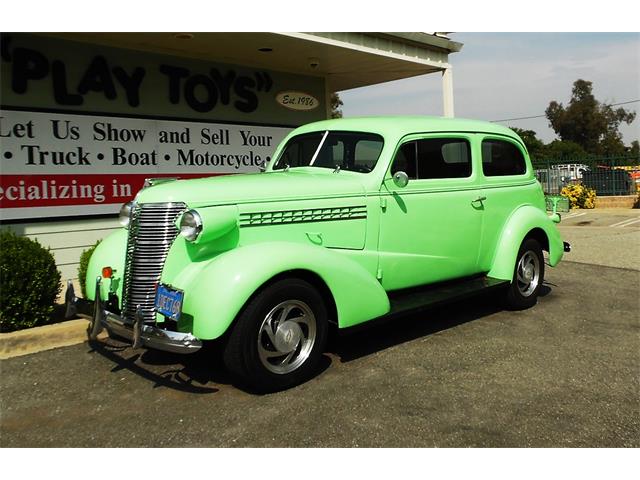1938 Chevrolet 2-Dr Sedan (CC-1232703) for sale in Redlands, California